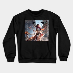 blade dancer Crewneck Sweatshirt